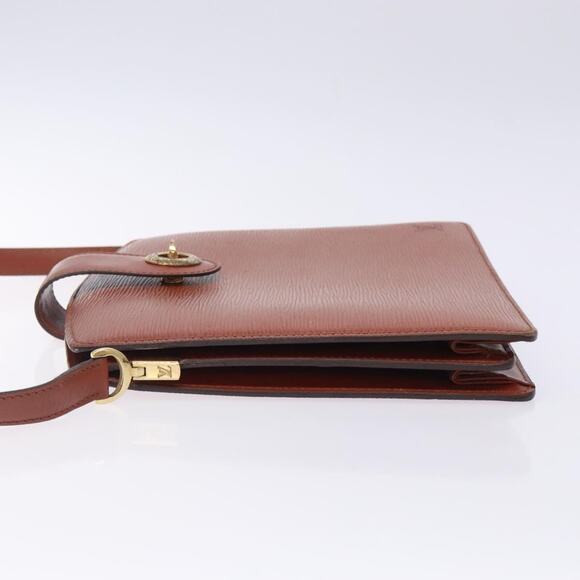 LOUIS VUITTON Epi Capuchin Shoulder Bag Brown M52343 - Picture 4 of 16